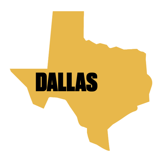 Pods Win Tracker — Dallas, Texas